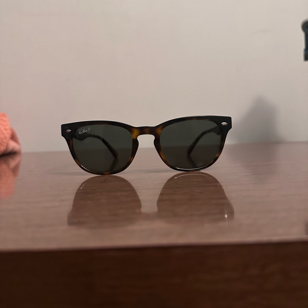 Ray-Ban Tortoise Sunglasses